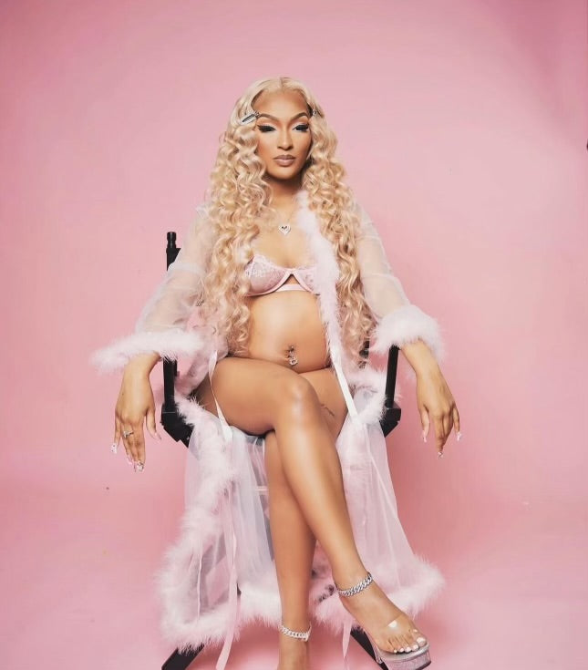 13x6 HD 613 Blonde Wig