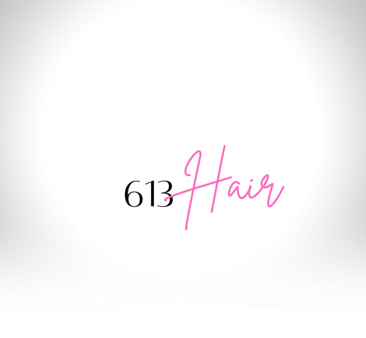 13x6 HD 613 Blonde Wig