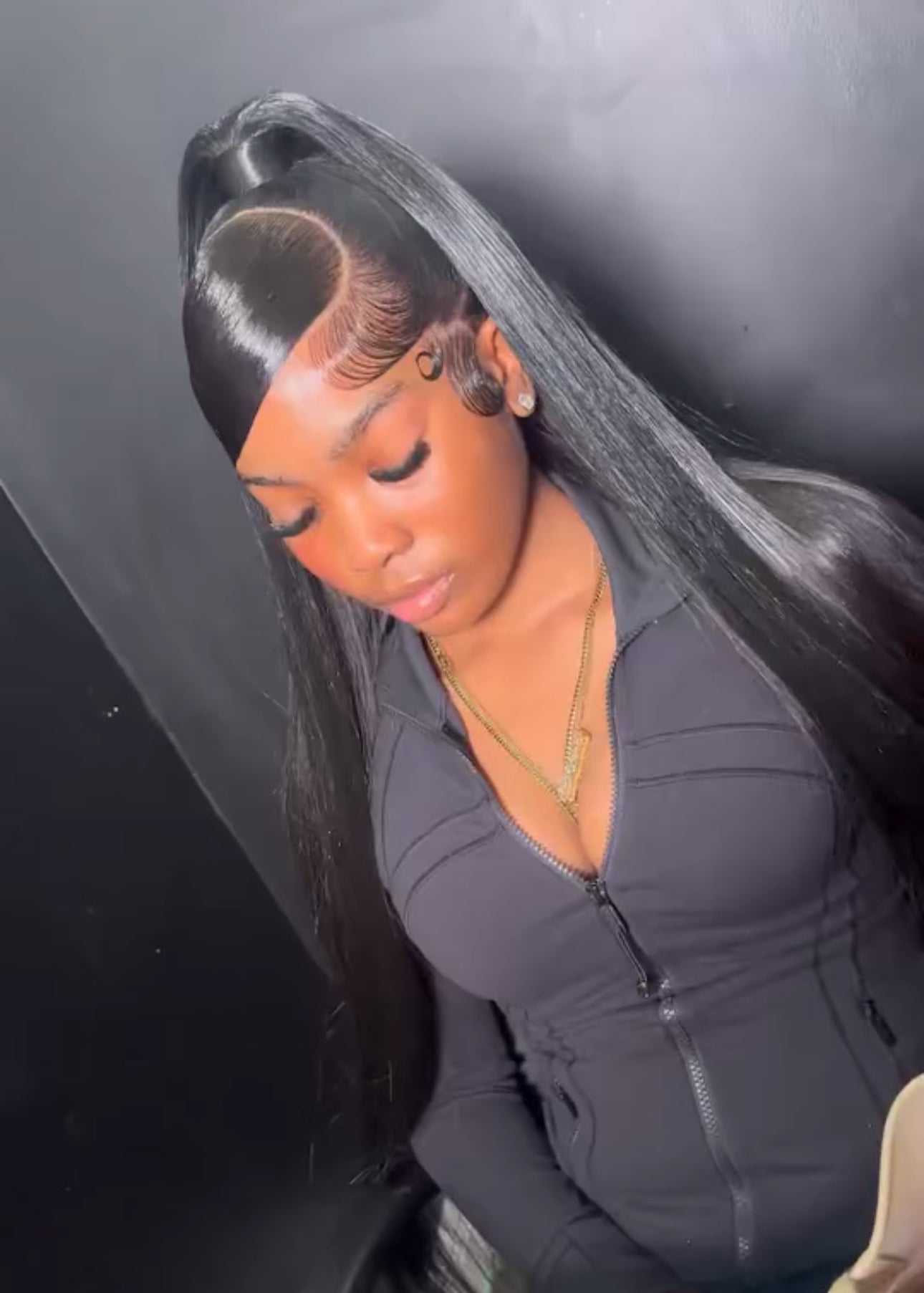 13x6 Hd Straight Wig